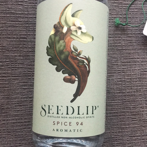 Non alcoholic spirits SEEDLIP SPICE 94 (700 ML) - Picture 2 of 7